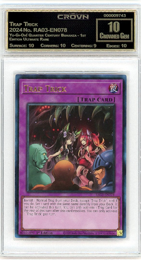 Trap Trick