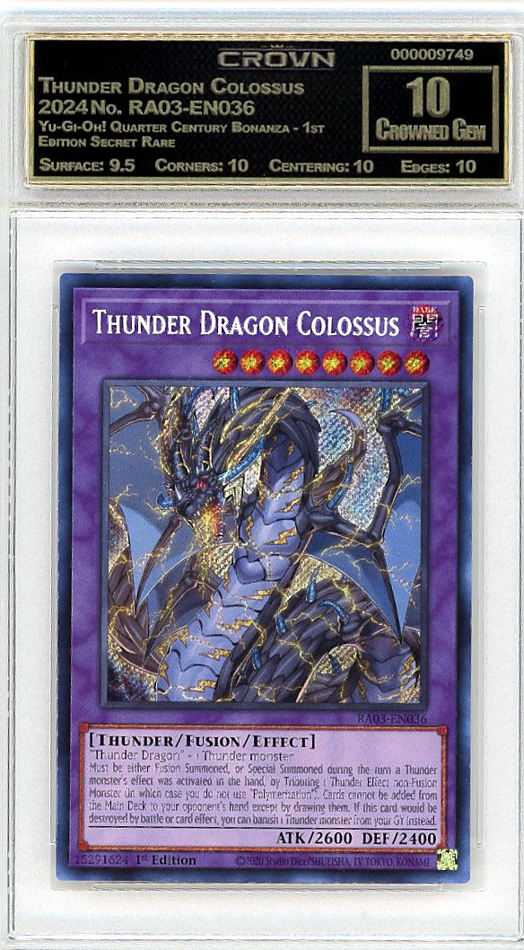 Thunder Dragon Colossus