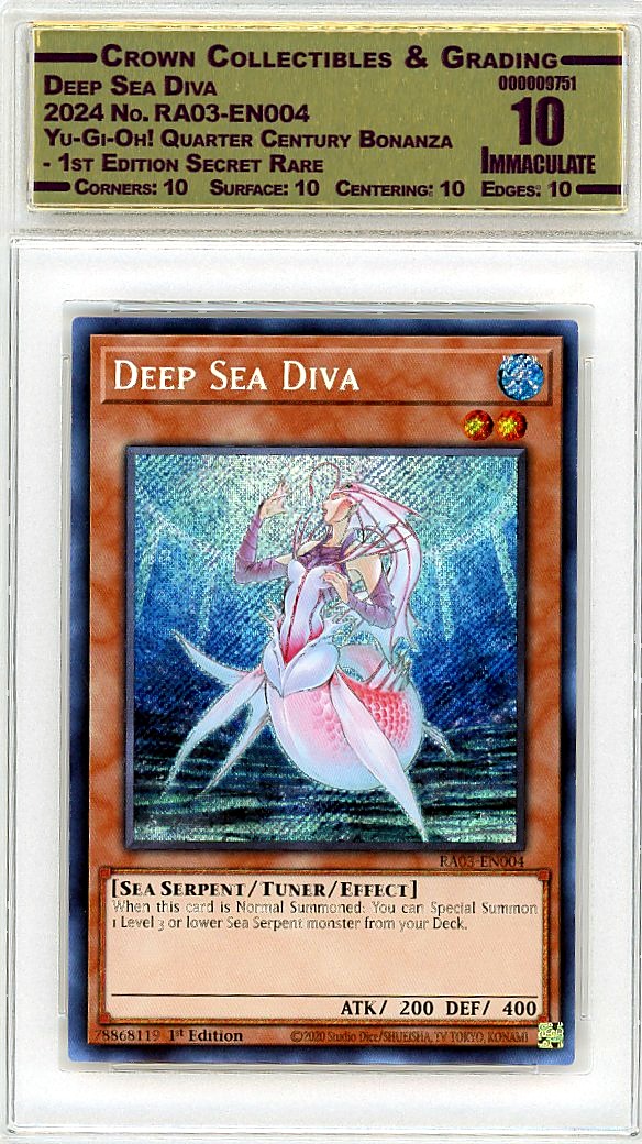 Deep Sea Diva