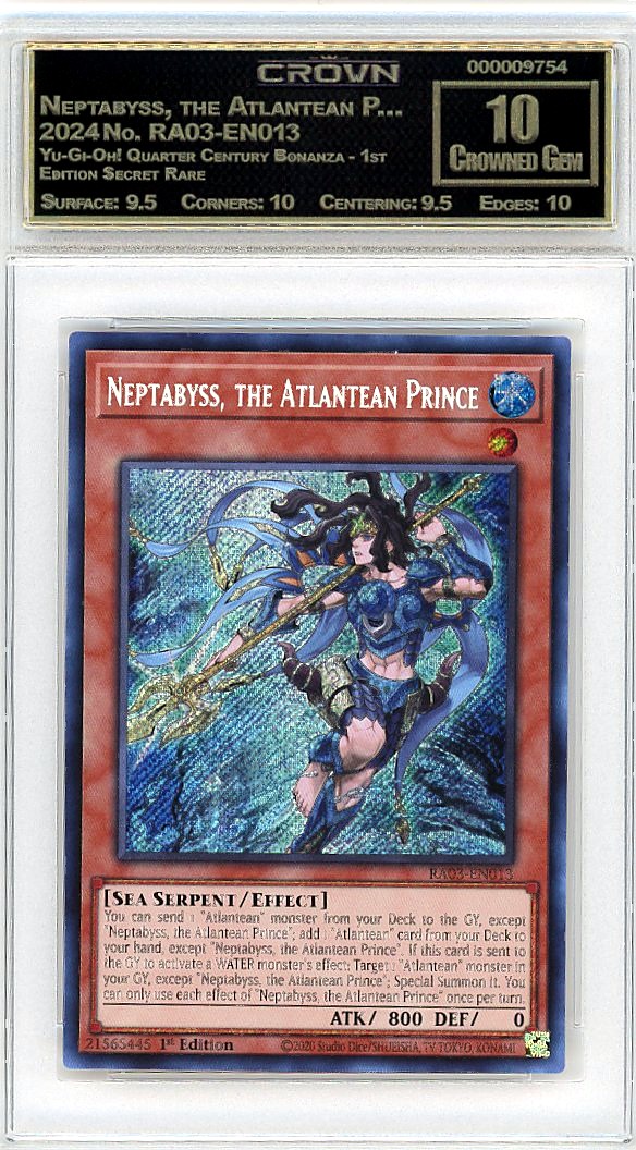 Neptabyss, the Atlantean P…