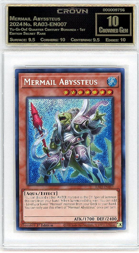 Mermail Abyssteus