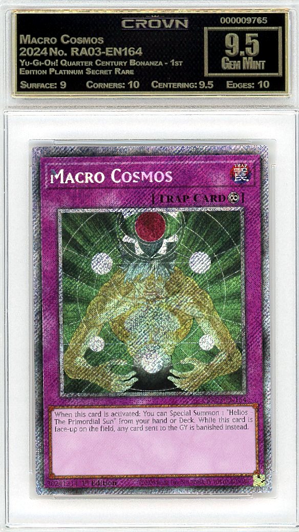 Macro Cosmos