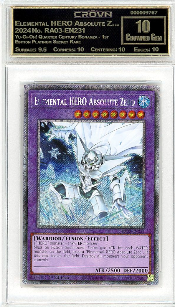 Elemental HERO Absolute Z…