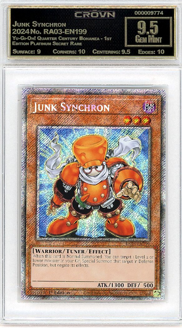 Junk Synchron