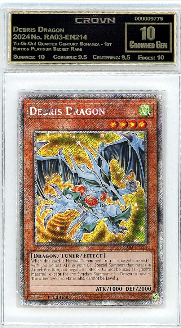 Debris Dragon