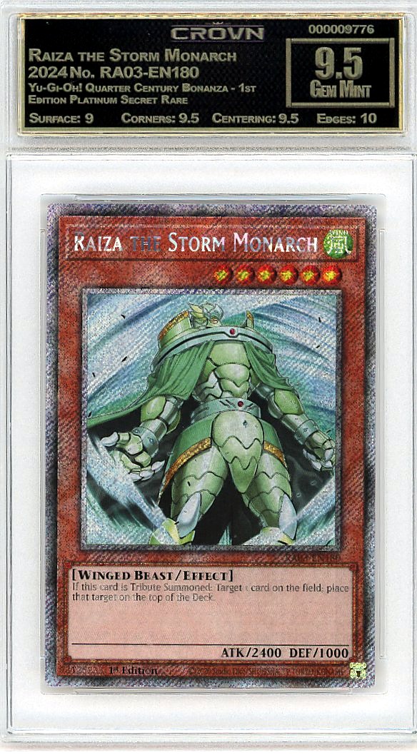 Raiza the Storm Monarch