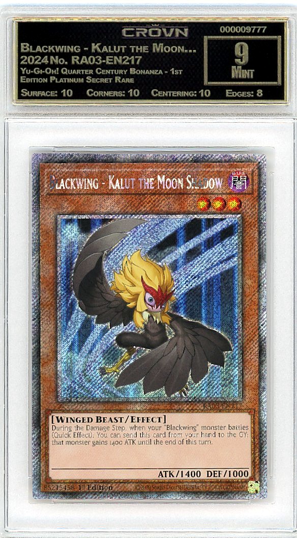 Blackwing - Kalut the Moon…