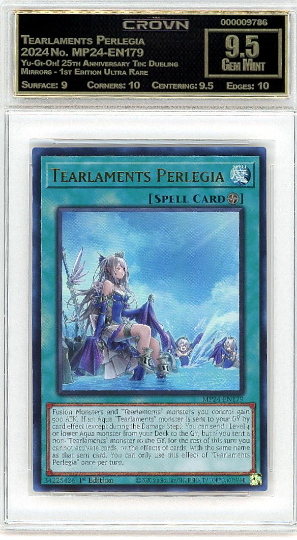 Tearlaments Perlegia