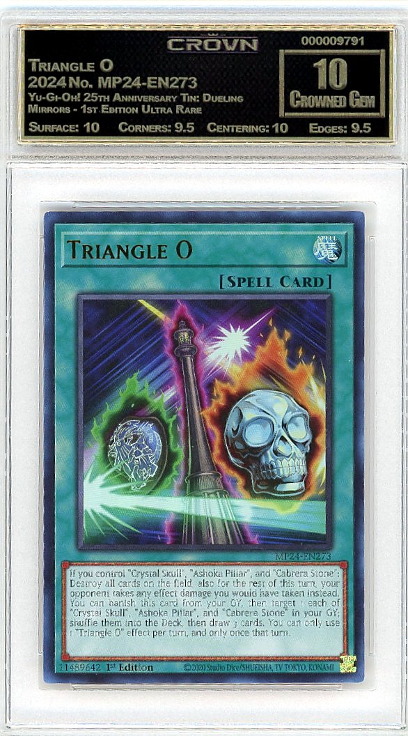 Triangle O