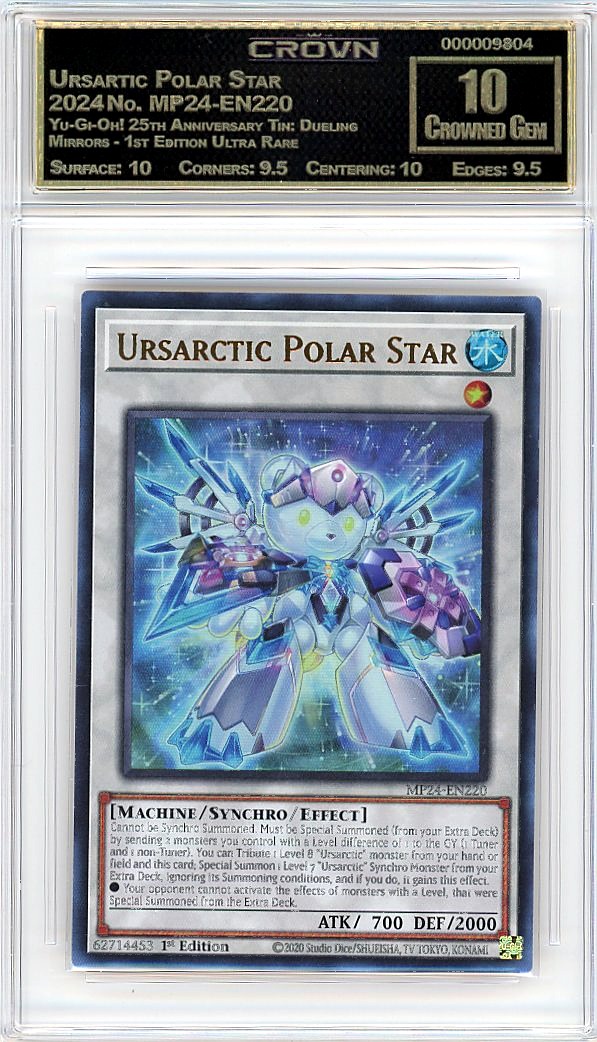Ursartic Polar Star