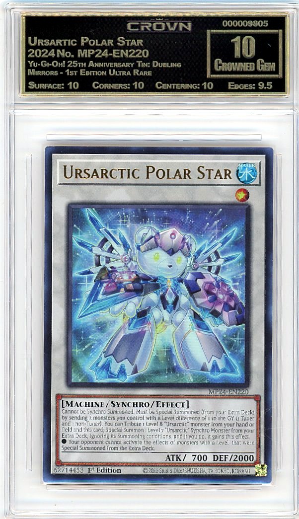 Ursartic Polar Star