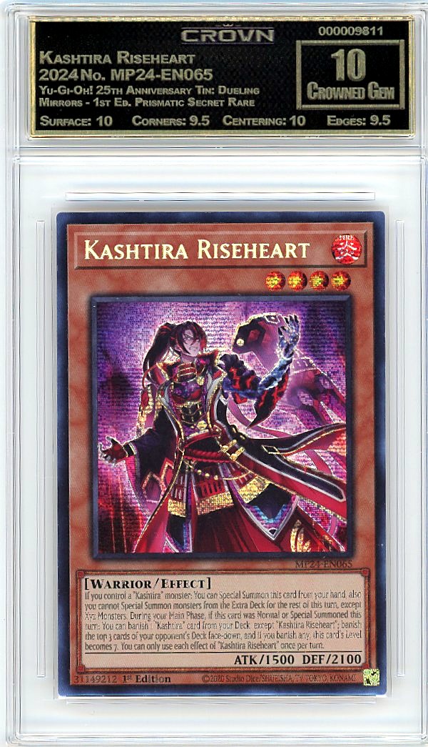 Kashtira Riseheart