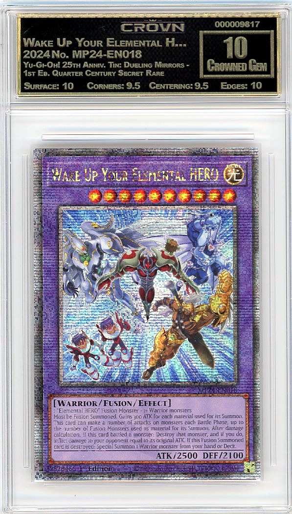 Wake Up Your Elemental H…