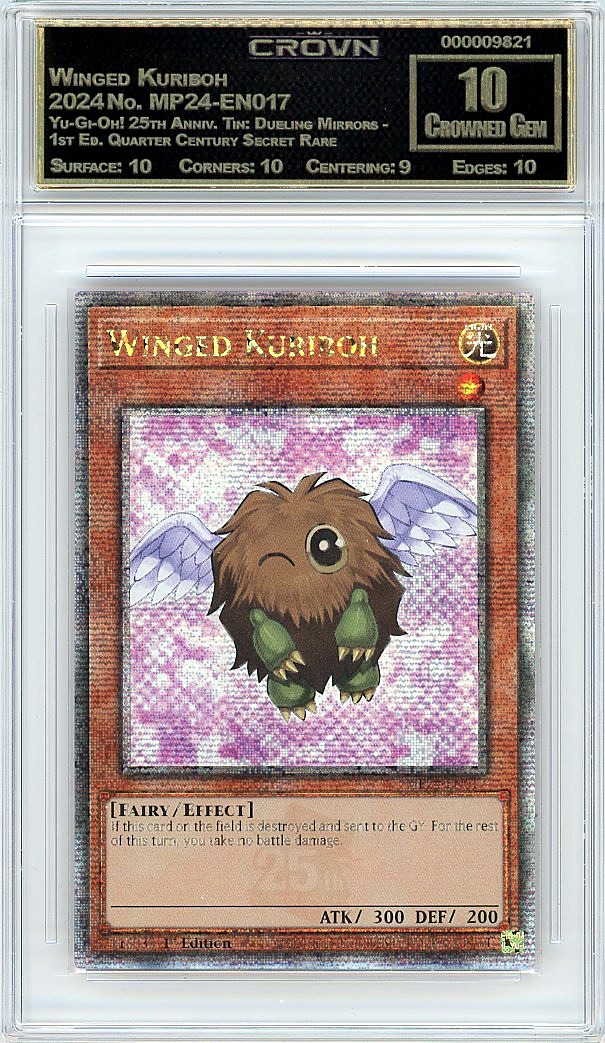 Winged Kuriboh