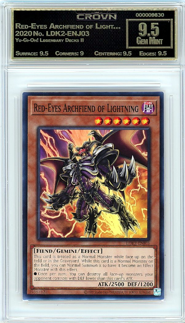 Red-Eyes Archfiend of Light…