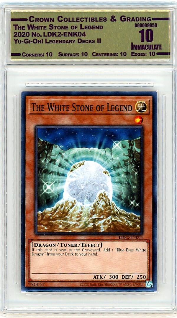 The White Stone of Legend
