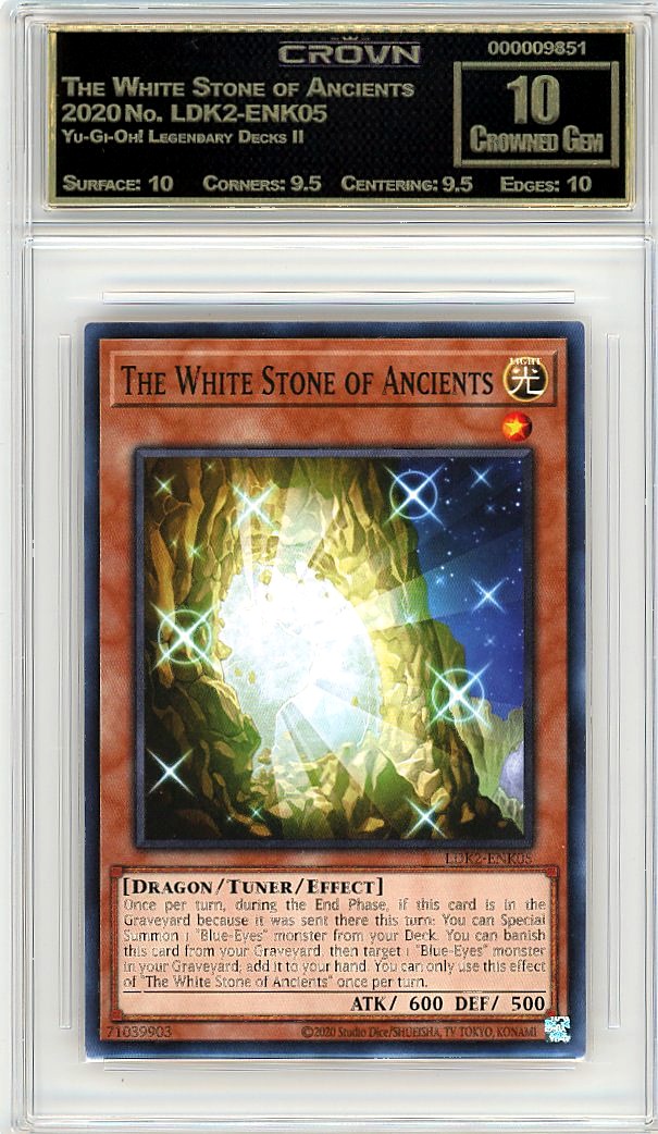 The White Stone of Ancients