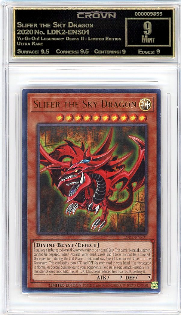 Slifer the Sky Dragon