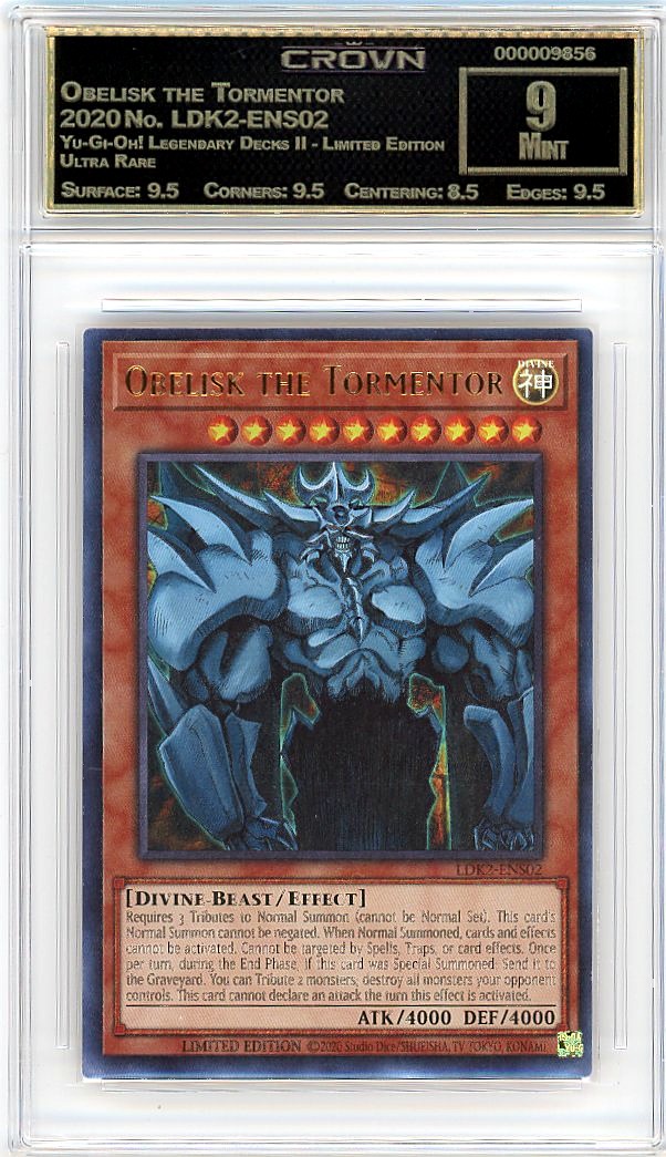 Obelisk the Tormentor
