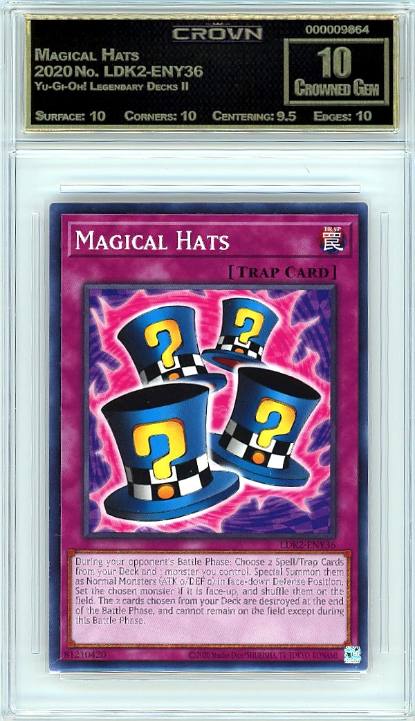 Magical Hats