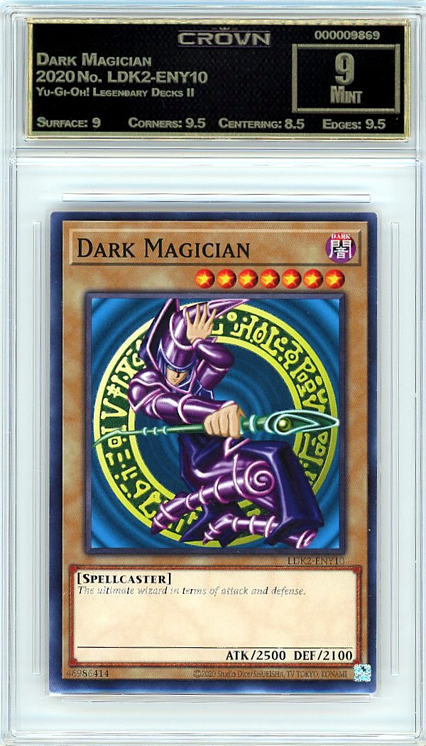 Dark Magician