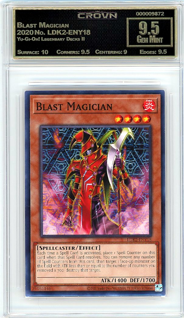 Blast Magician