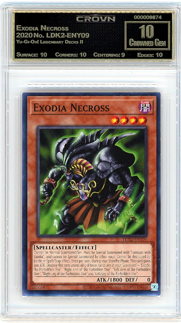 Exodia Necross