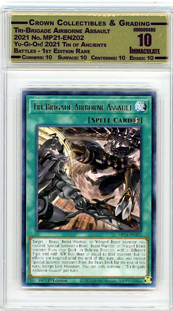 Tri-Brigade Airborne Assault