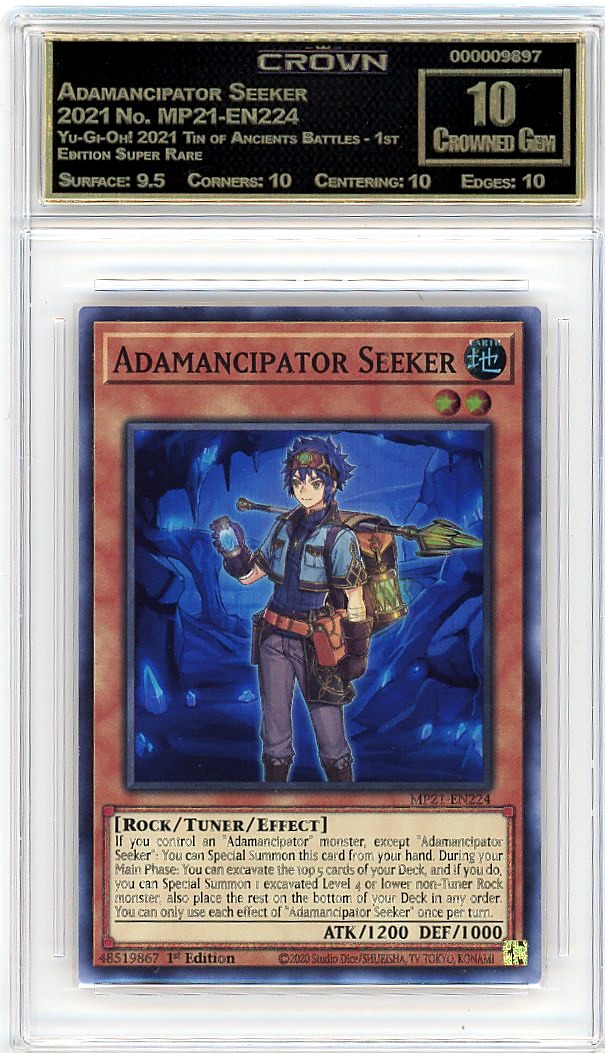 Adamancipator Seeker