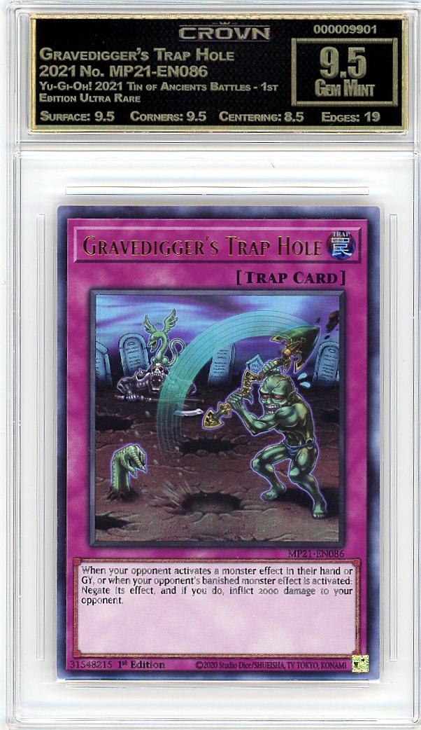 Gravedigger's Trap Hole