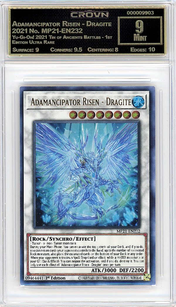Adamancipator Risen - Dragite