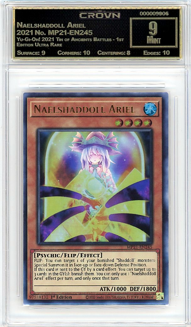 Naelshaddoll Ariel
