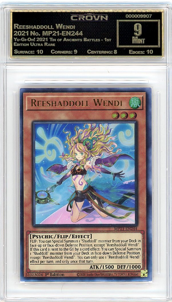 Reeshaddoll Wendi