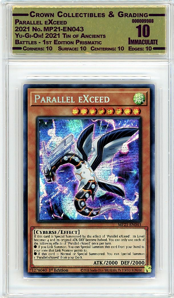 Parallel eXceed