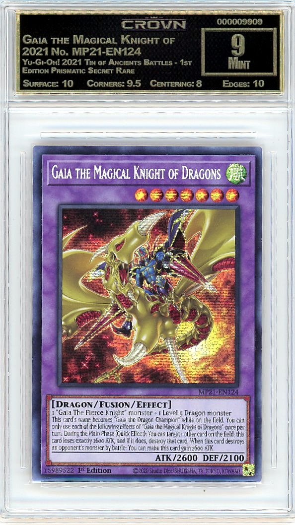 Gaia the Magical Knight of D…