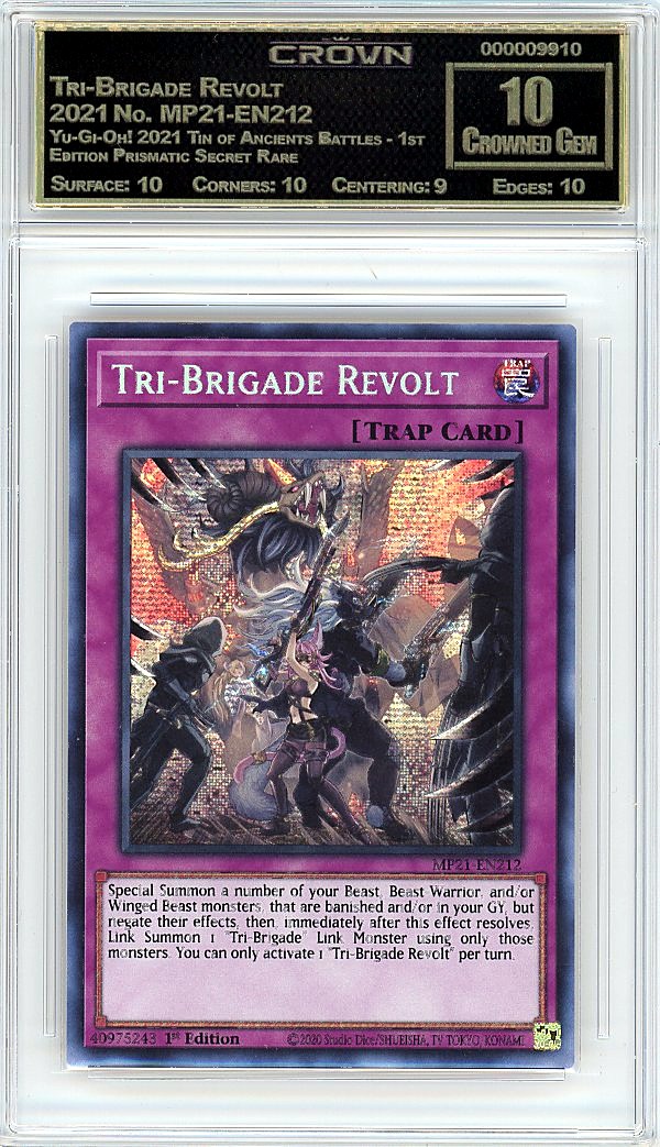 Tri-Brigade Revolt