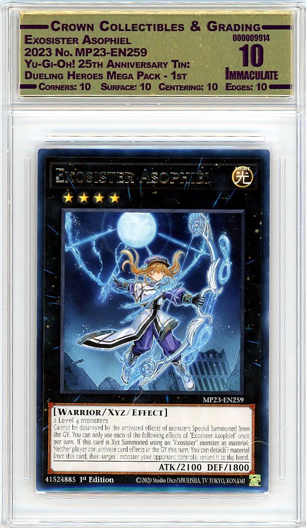 Exosister Asophiel