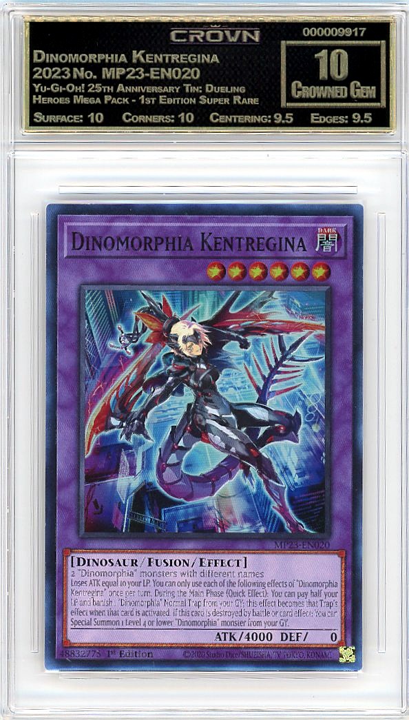 Dinomorphia Kentregina