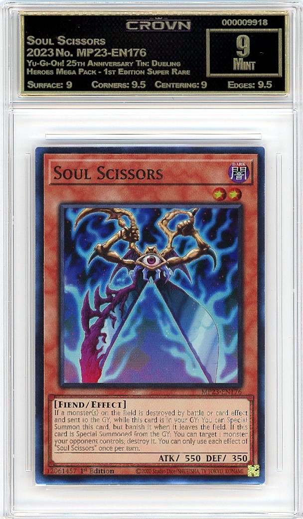 Soul Scissors