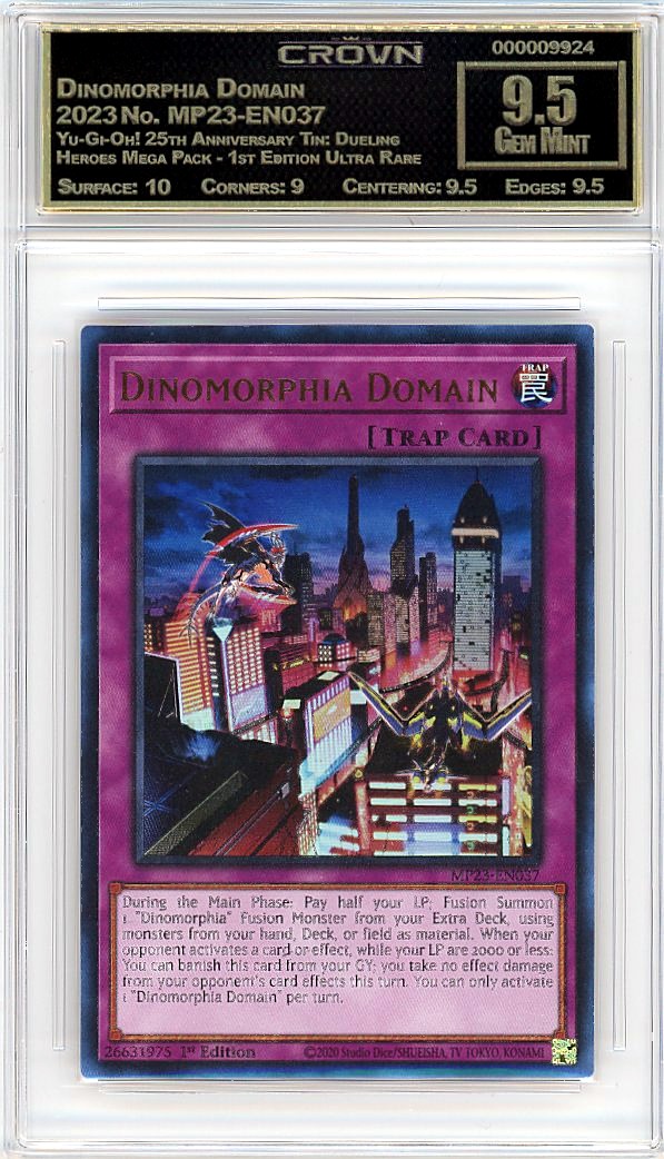 Dinomorphia Domain