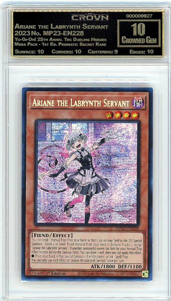 Ariane the Labrynth Servant