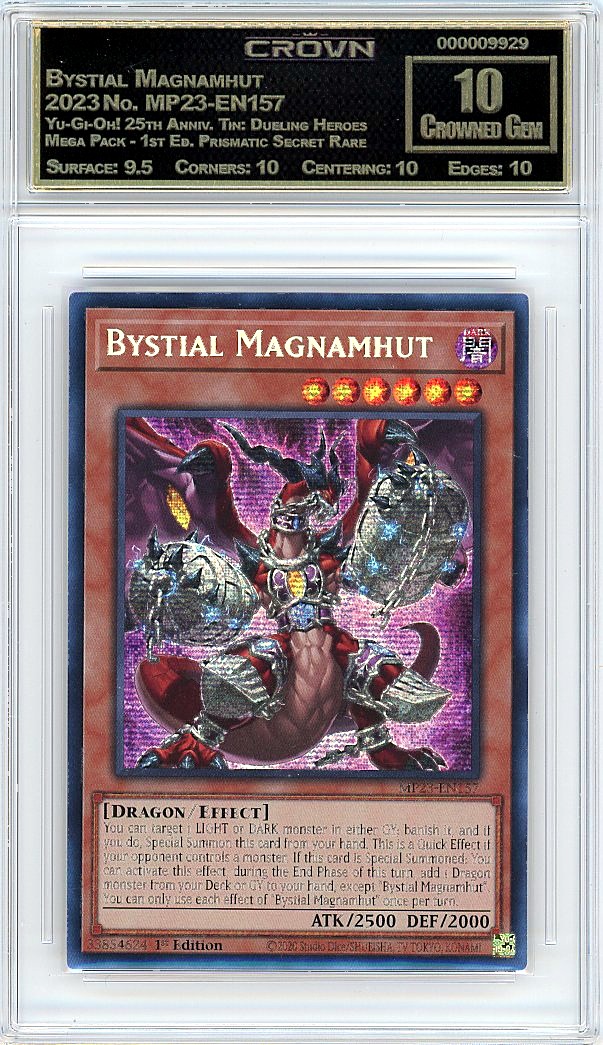 Bystial Magnamhut