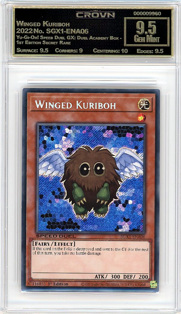 Winged Kuriboh