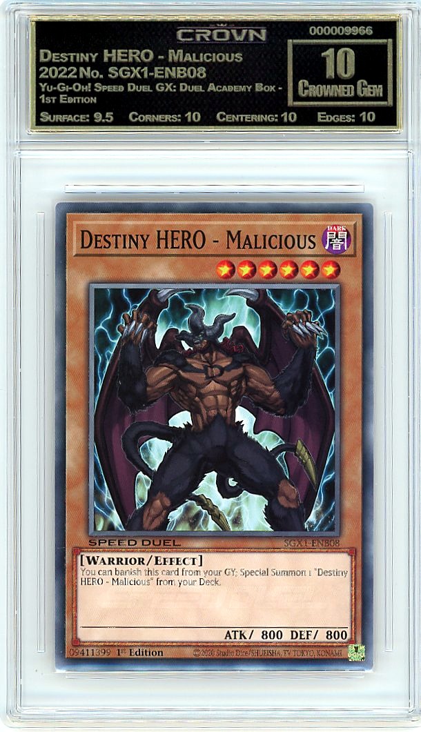 Destiny HERO - Malicious
