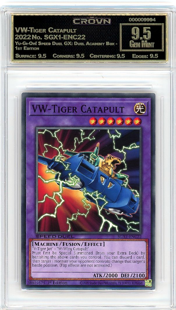 VW-Tiger Catapult
