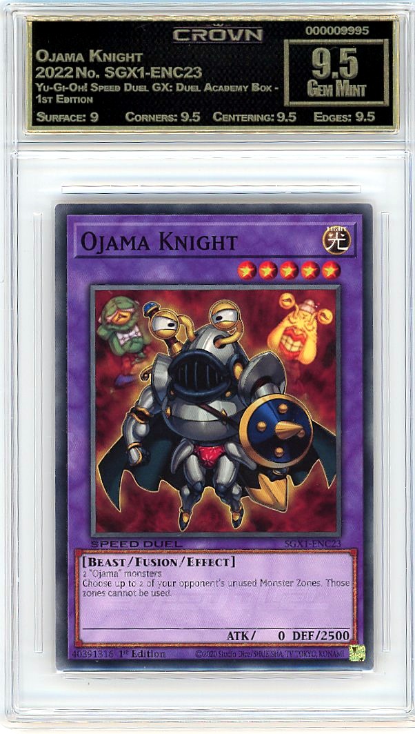 Ojama Knight