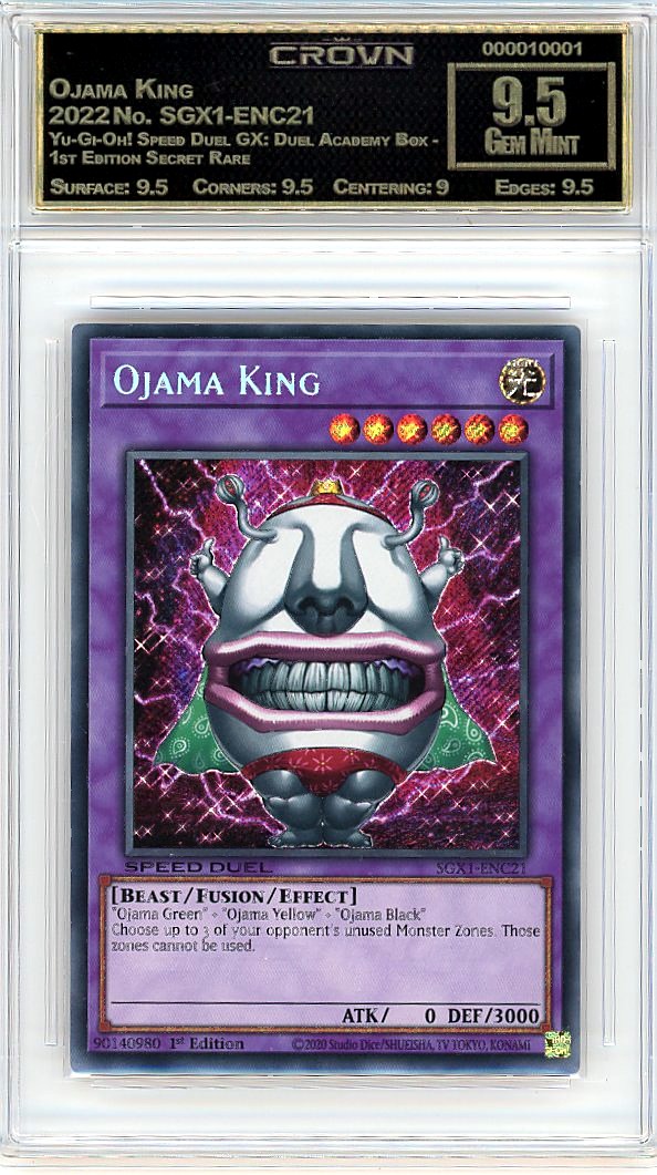 Ojama King