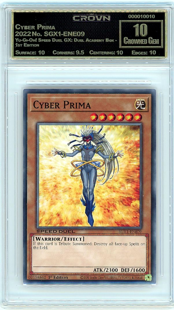 Cyber Prima
