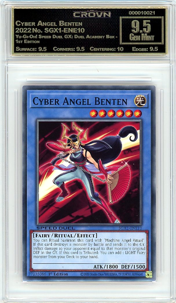 Cyber Angel Benten