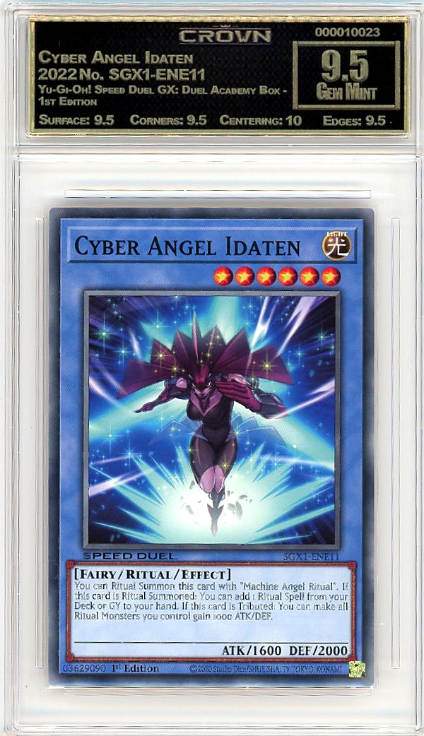Cyber Angel Idaten